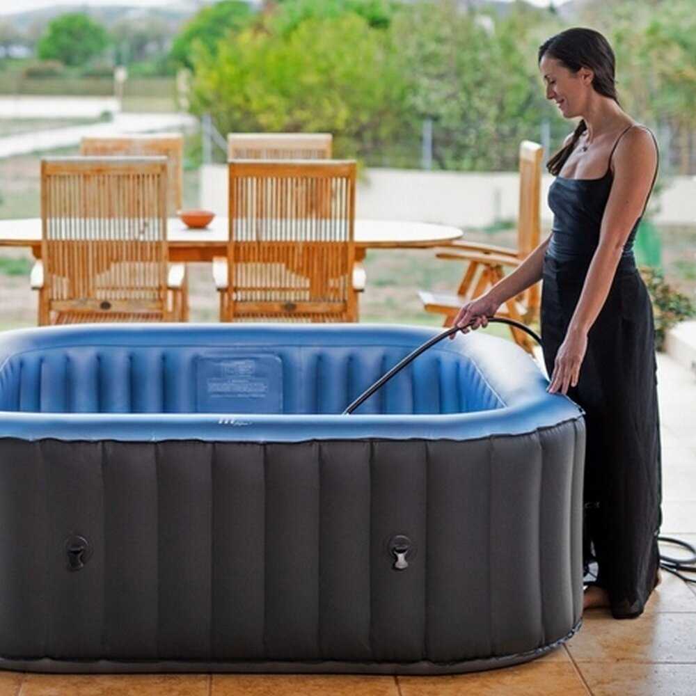 СПА-бассейн MSpa Tekapo (C-TE042) фотография 14