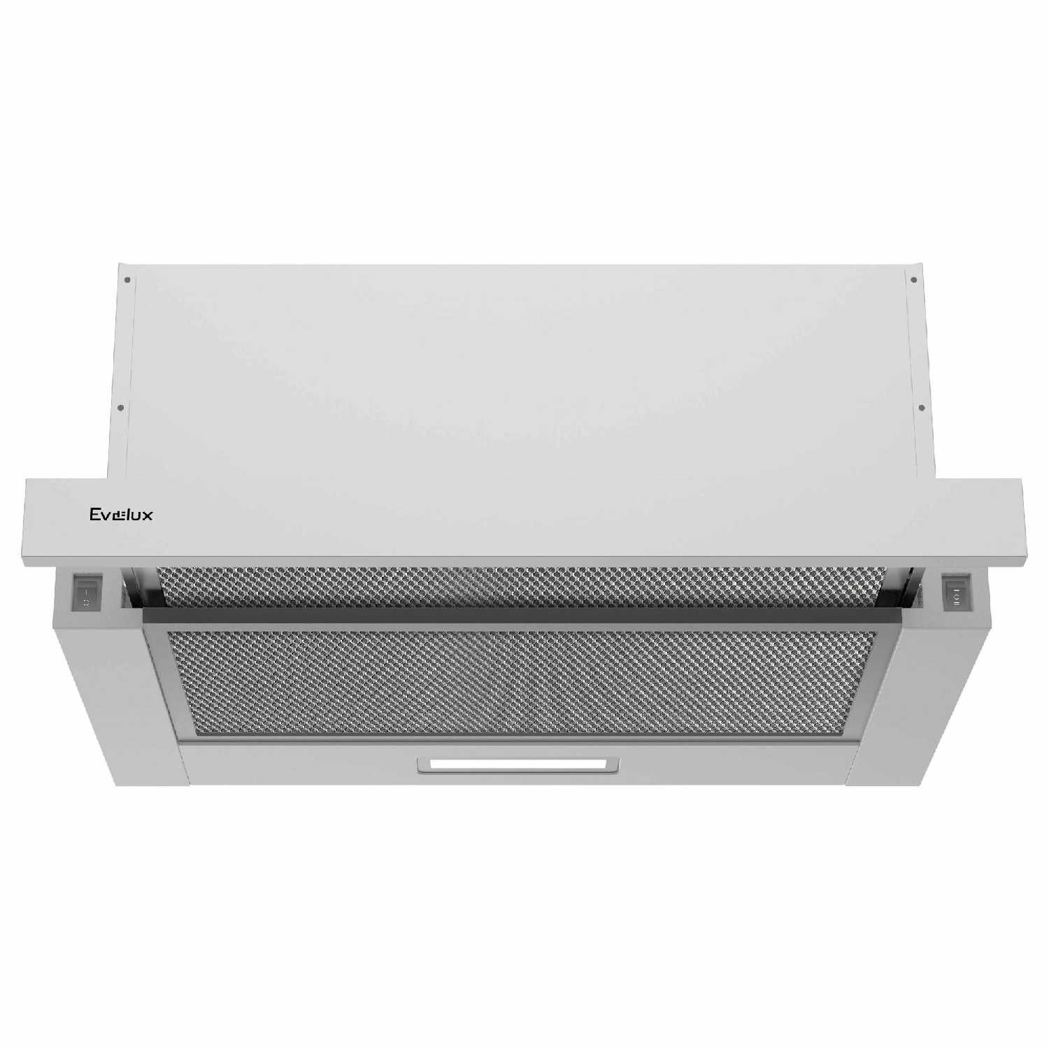Телескопическая встраиваемая вытяжка Evelux TEL 50 фотография 2