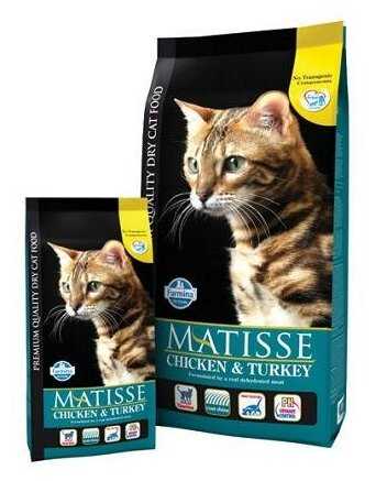 Корм для кошек Farmina Matisse фотография 4