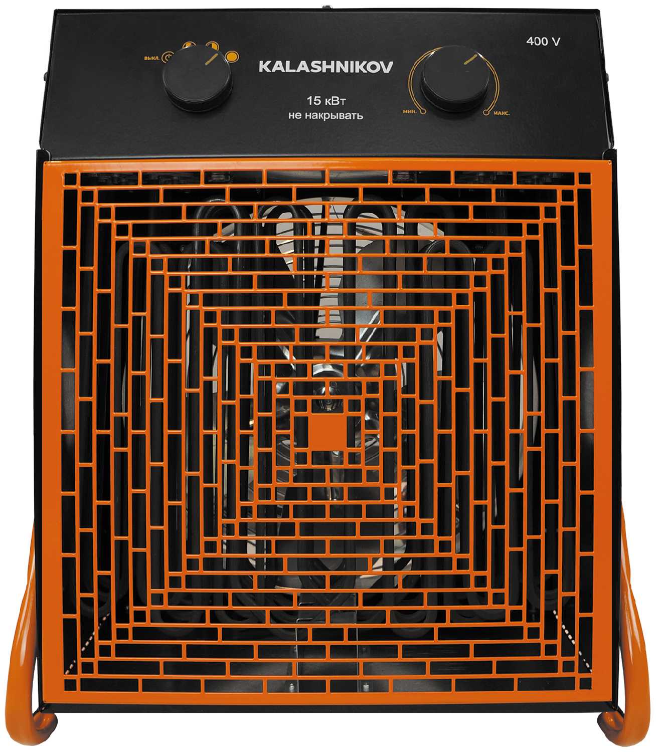 Электрическая тепловая пушка KALASHNIKOV KVF-E15-32