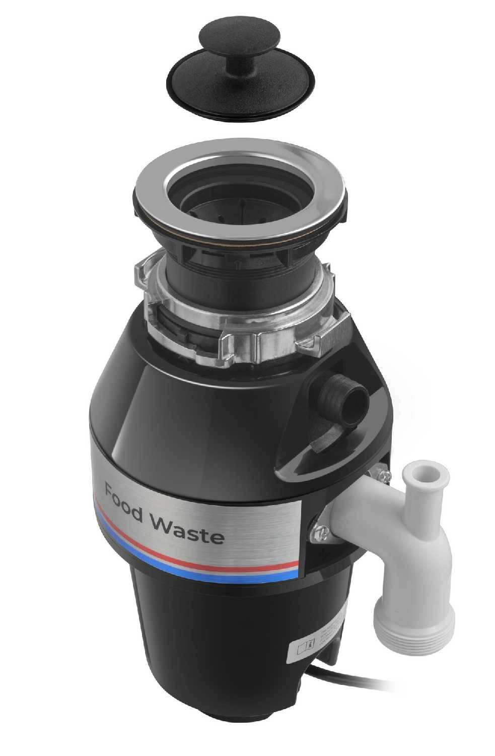 Измельчитель пищевых отходов MEFERI PUSH COMFORT (MFD560) фотография 11