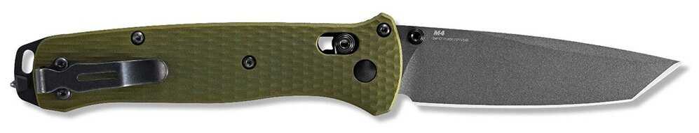 Нож складной Benchmade Bailout (BM537GY-1) фотография 1