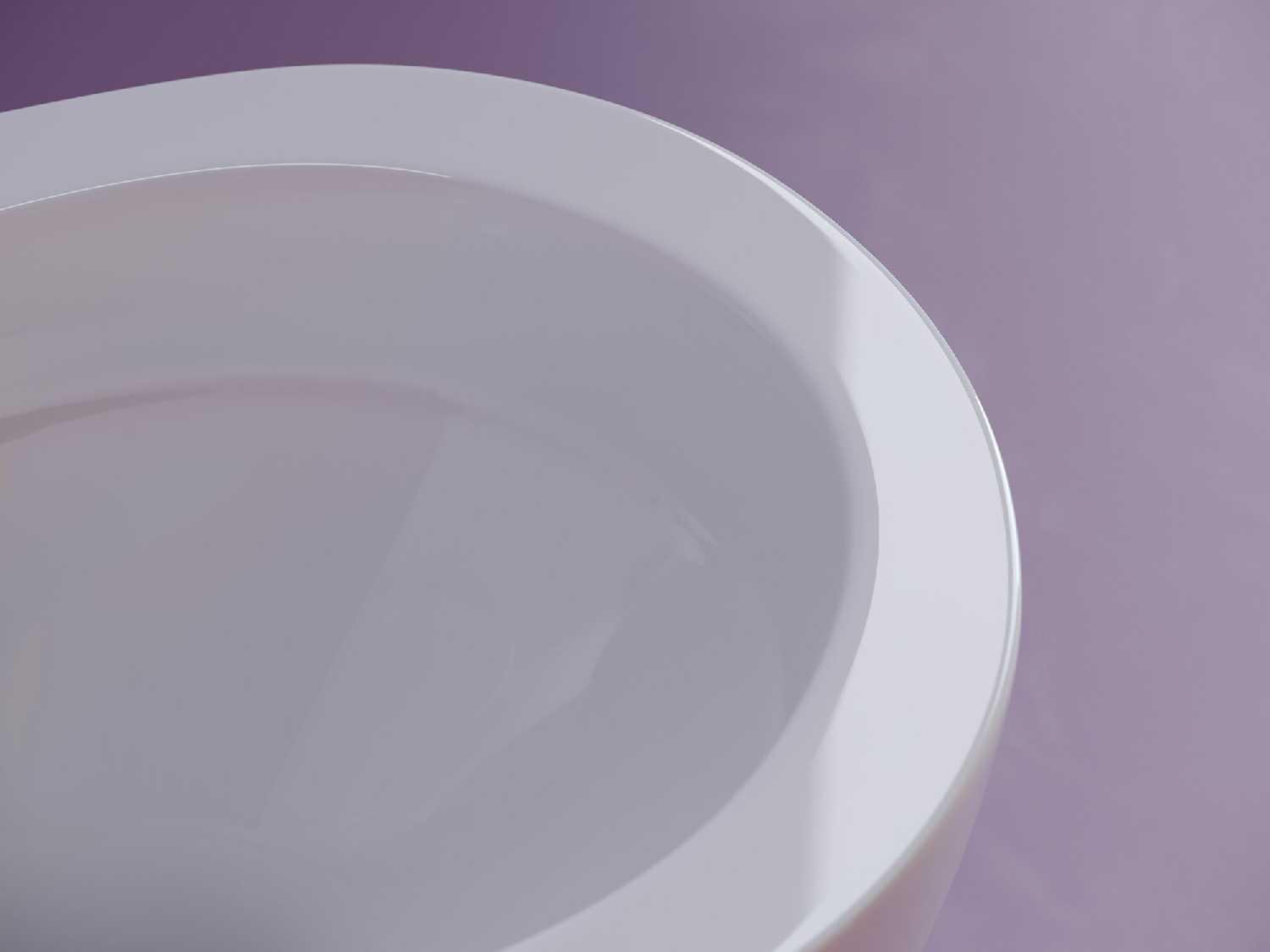 Унитаз подвесной Ceramica Nova Uno (CN11001MB) фотография 23