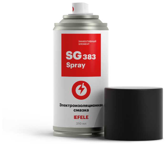 Смазка EFELE SG-383 Spray