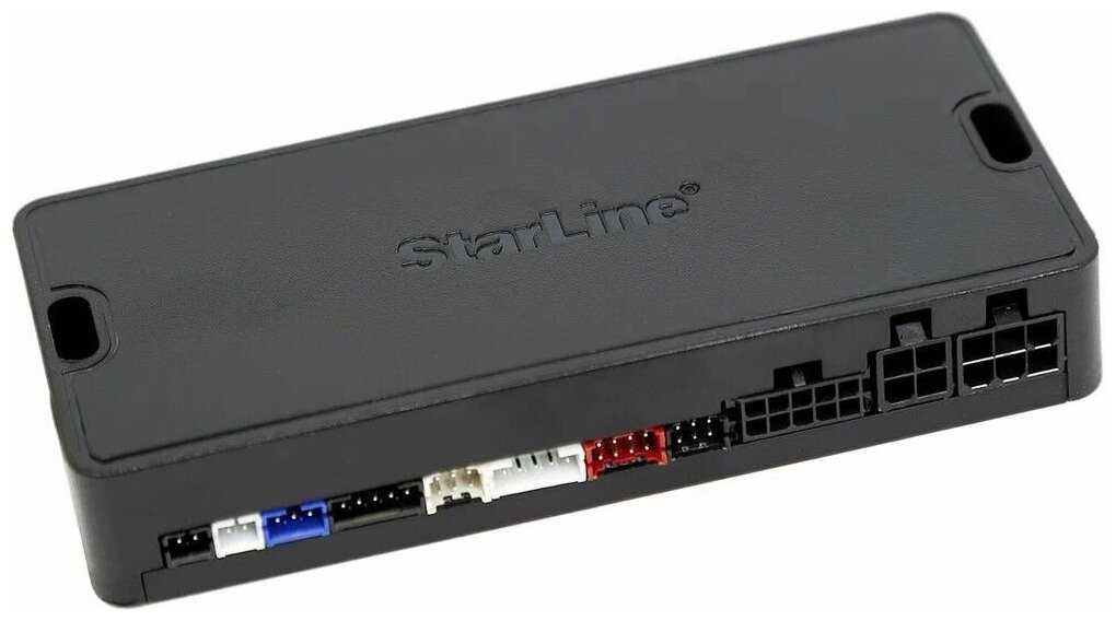 Автосигнализация StarLine A93 v2 2CAN+2LIN GSM ECO фотография 1