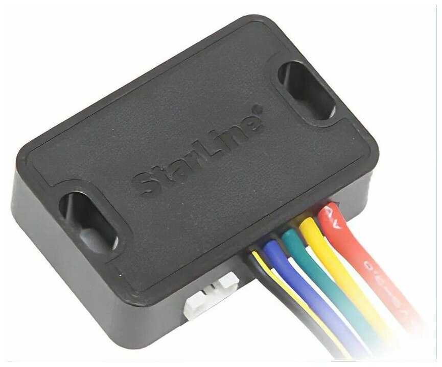 Автосигнализация StarLine A93 v2 2CAN+2LIN GSM ECO фотография 2