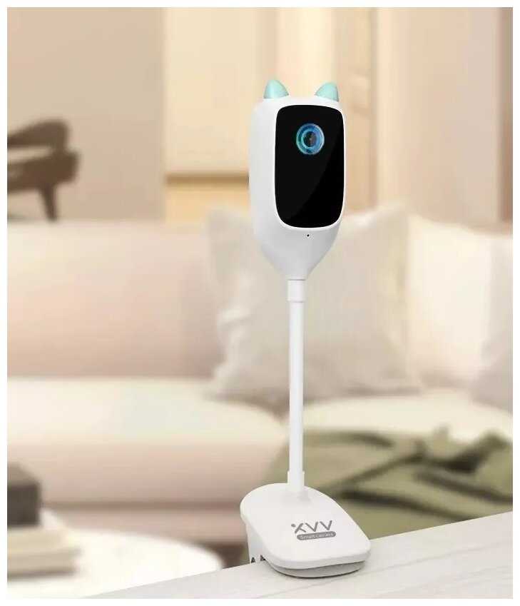 Видеоняня Xiaovv Intelligent Baby Monitor (XVV-6120S-BM-C1) фотография 3