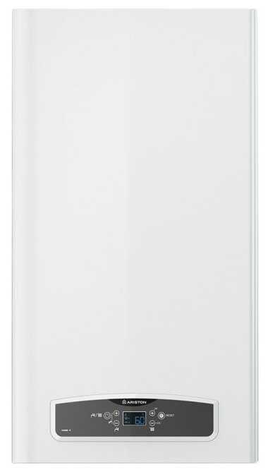 Газовый котел Ariston CARES X SYSTEM 24 FF одноконтурный