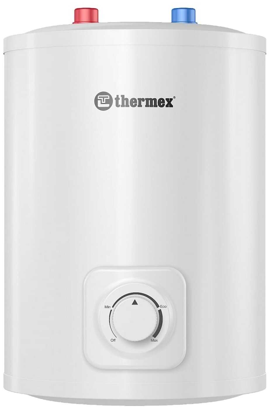 Накопительный водонагреватель электрический Thermex IC 10 U Inox Cask фотография 1