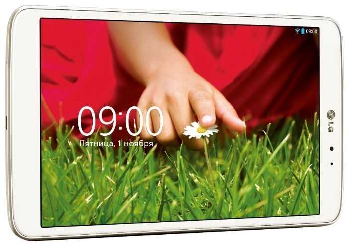 Планшет LG G Pad 8.3 V500 фотография 4