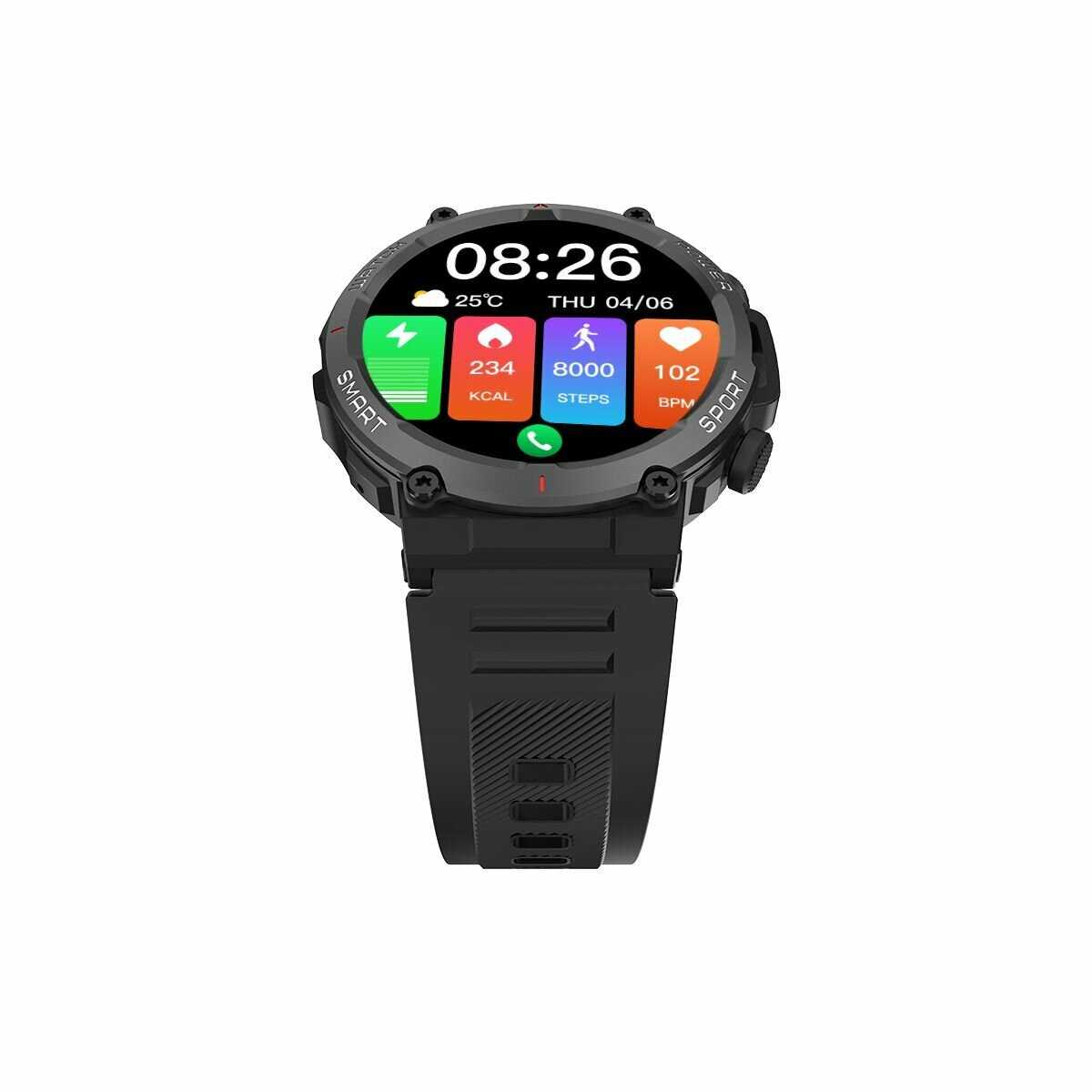 Смарт-часы Blackview W50 фотография 5
