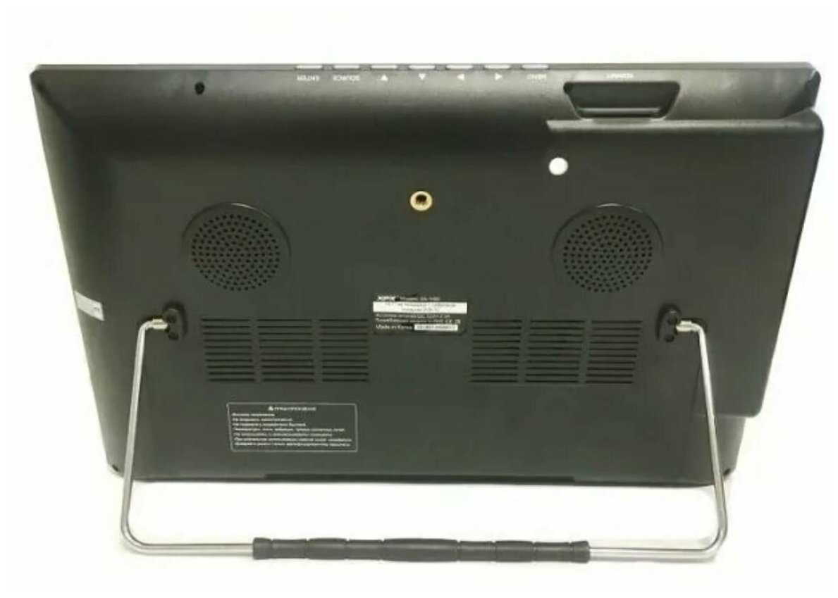 Автомобильный телевизор XPX EA-138D фотография 1