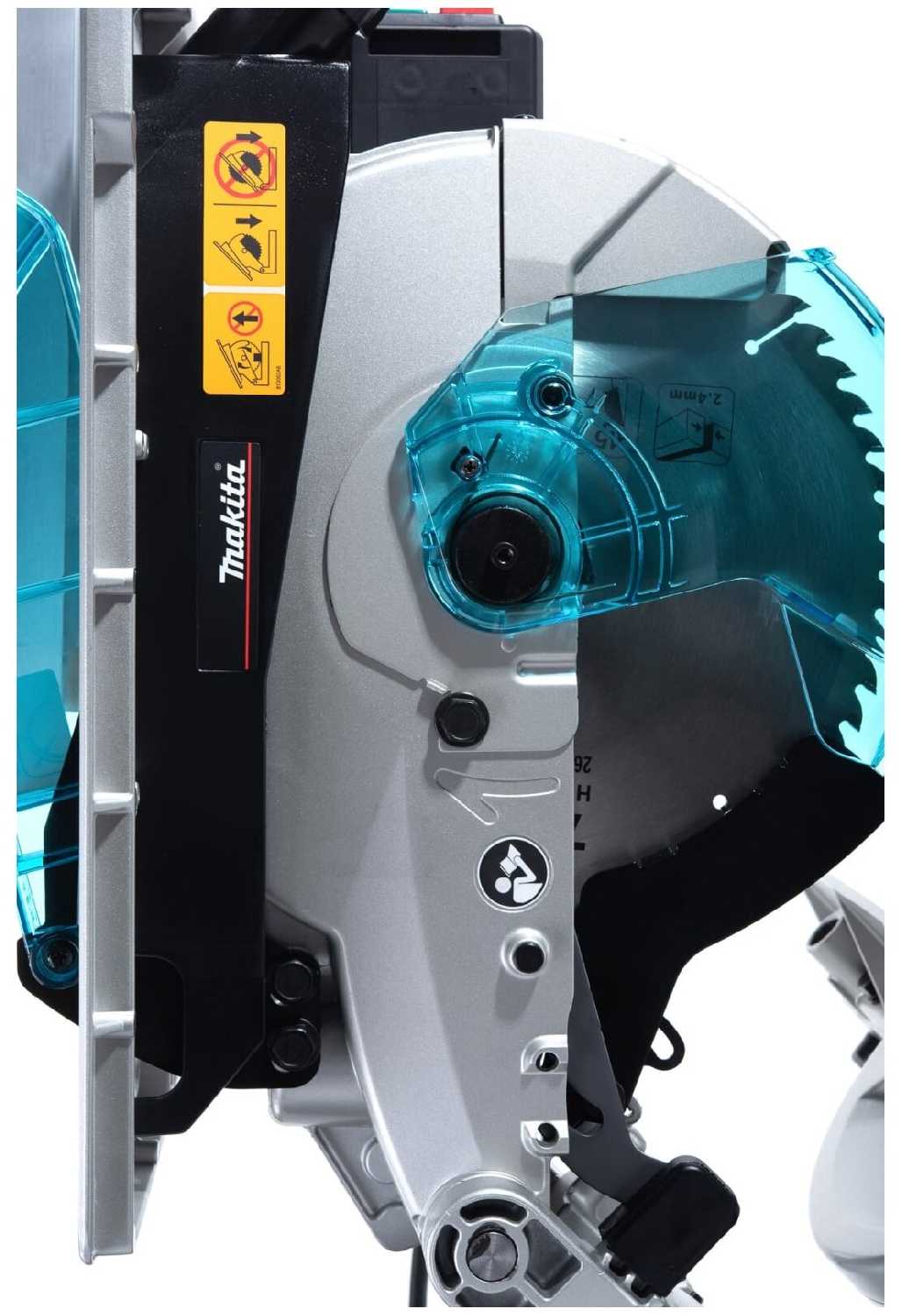 Π’ΠΎΡΡΠΎΠ²ΠΎΡΠ½Π°Ρ ΠΊΠΎΠΌΠ±ΠΈΠ½ΠΈΡΠΎΠ²Π°Π½Π½Π°Ρ ΠΏΠΈΠ»Π° Ρ ΠΏΡΠΎΡΡΠΆΠΊΠΎΠΉ Makita LH1040 ΡΠΎΡΠΎΠ³ΡΠ°ΡΠΈΡ 5