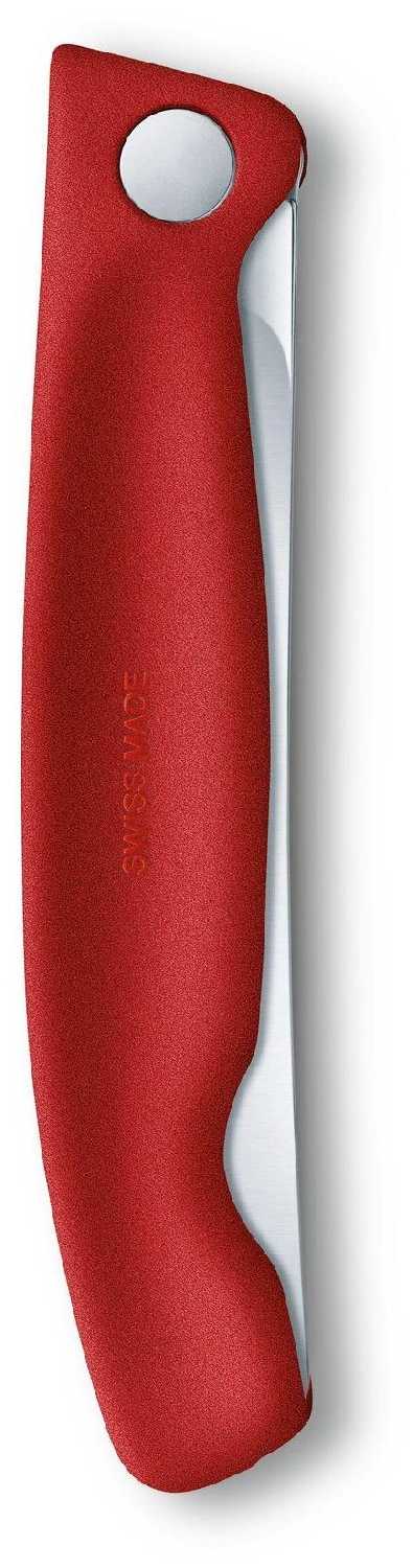 Нож складной VICTORINOX Swiss Classic Foldable, лезвие 11 см фотография 13