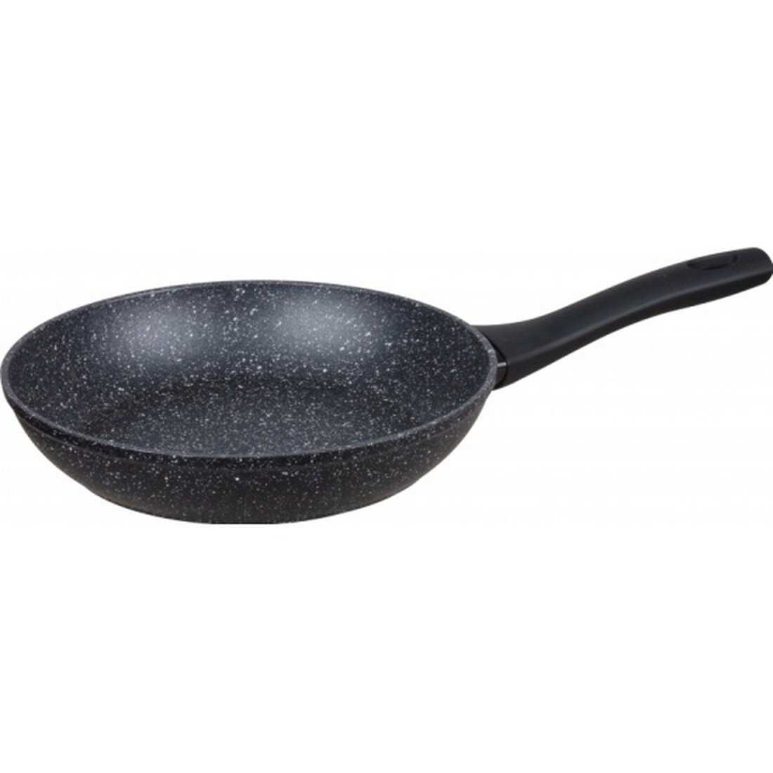Сковорода BEKKER BK-7854 [20 см] [мраморное покрытие] [кованый алюминий] фотография 6