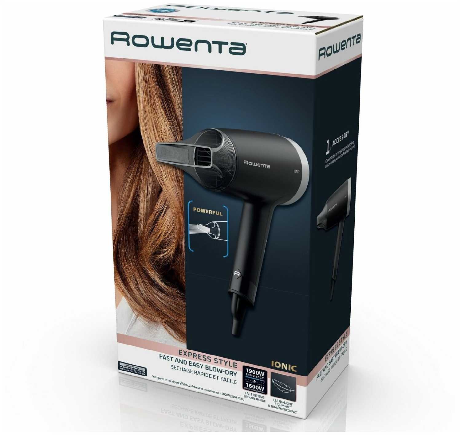 Фен Rowenta Express Style (CV1810F0) фотография 17