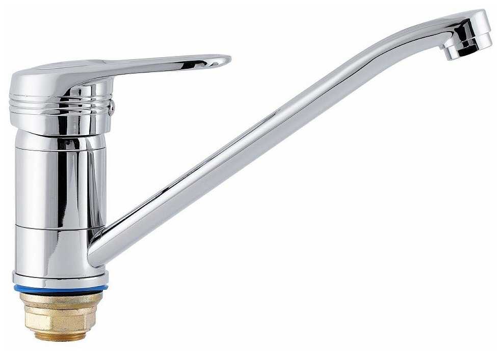 Смеситель FAUZT для мойки 40к. на гайке FZs805-B130