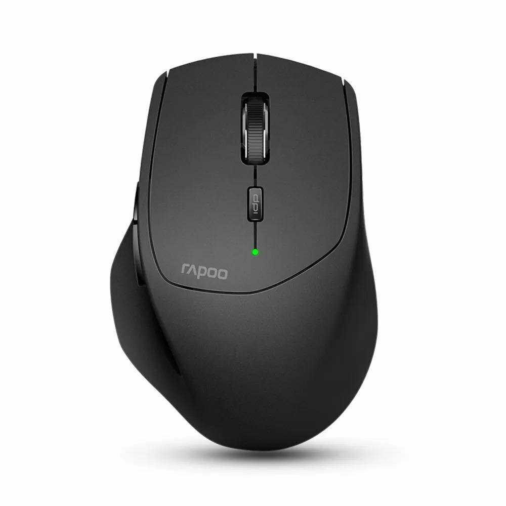 Компьютерная мышь Rapoo MT550 фотография 3