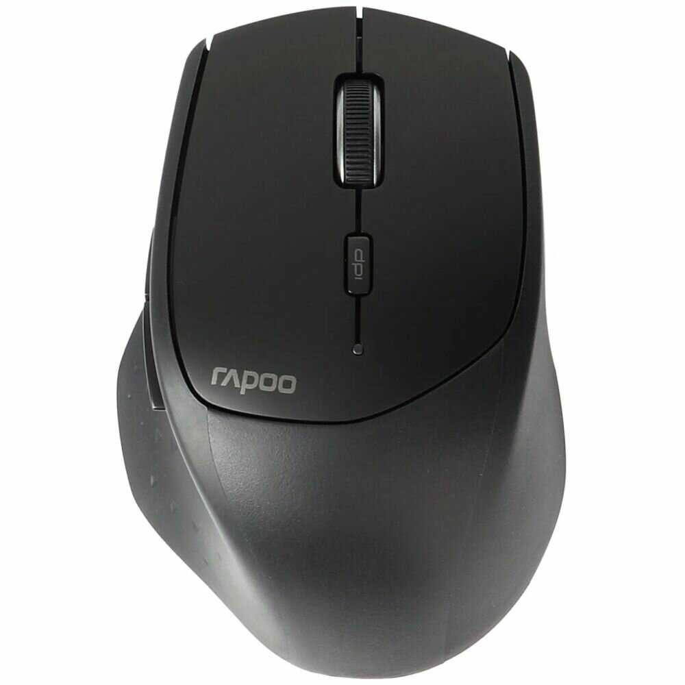 Компьютерная мышь Rapoo MT550 фотография 4