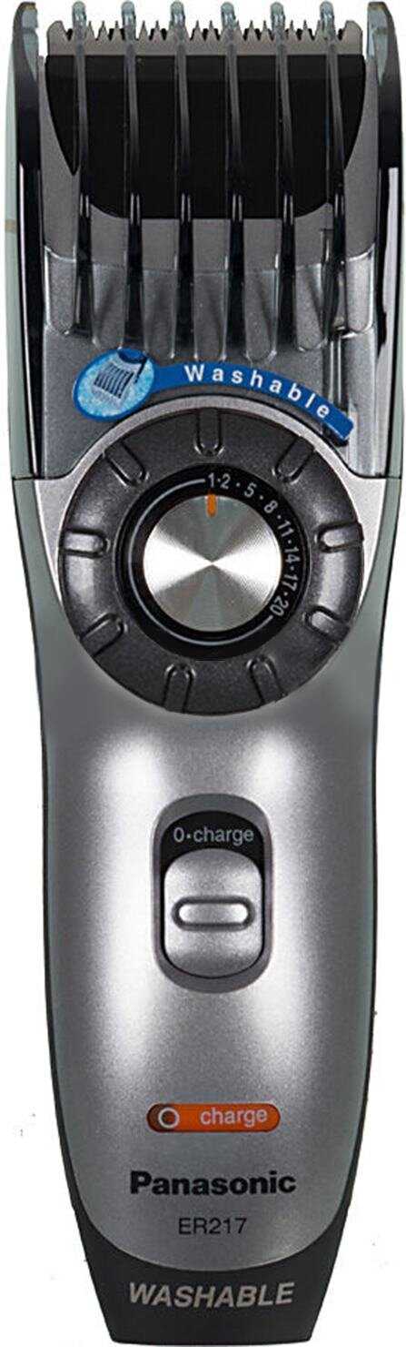 Машинка для стрижки Panasonic ER-217 фотография 8
