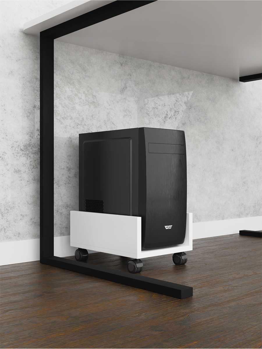 Подставка под системный блок фотография 17