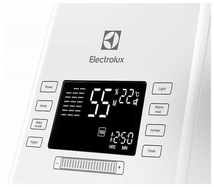 Климатический Прибор Electrolux EHU-3710D фотография 6