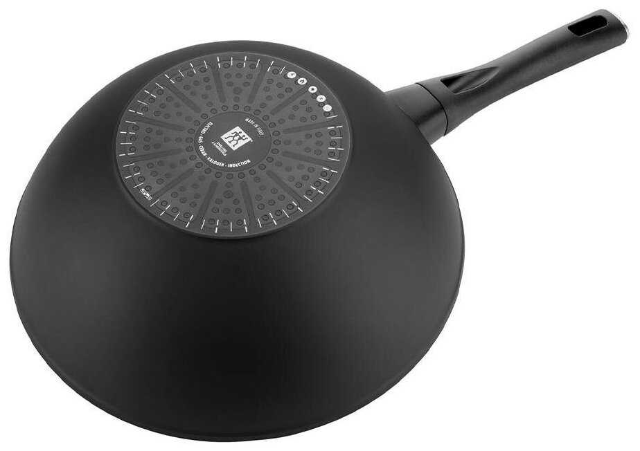 Вок 30 см с антипригарным покрытием ZWILLING Madura Plus фотография 2