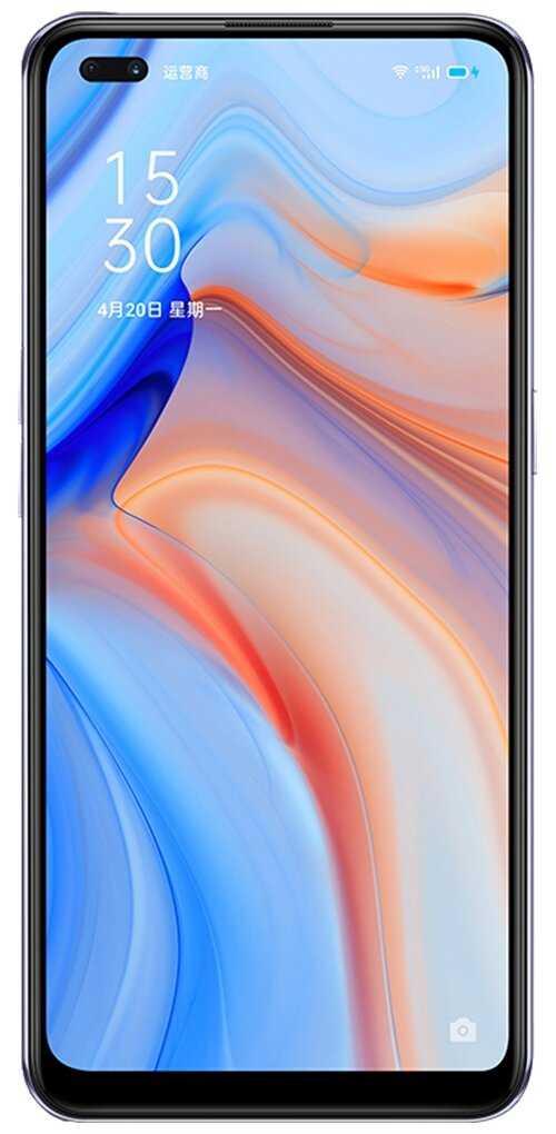 Смартфон OPPO Reno 4 5G фотография 11