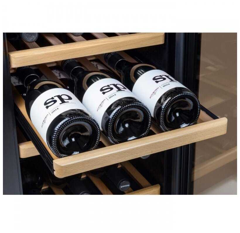 Винный шкаф Caso WineComfort 24 фотография 5