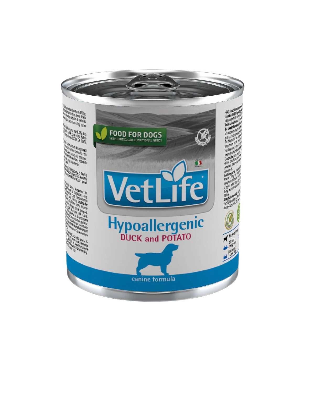 Корм для собак Farmina Vet Life (гипоаллергенный) фотография 16