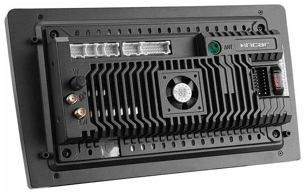 Автомагнитола Incar TMX2-7709-6 MAXIMUM (Android 10) фотография 4