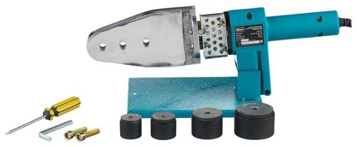 Аппарат для раструбной сварки Wert WPT 1600 фотография 6