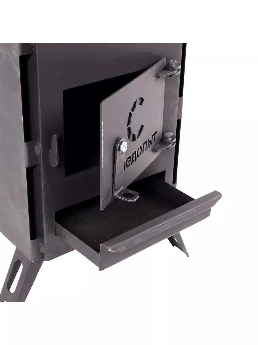 Печь дровяная Следопыт 