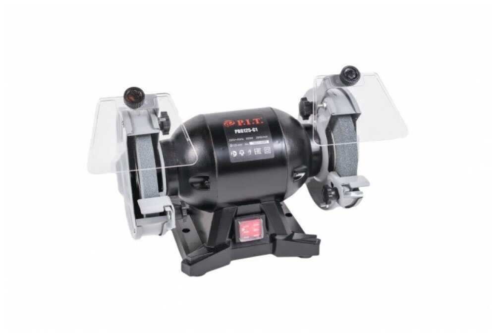 Станок для заточки P.I.T. Универсальный станок для заточки (PBG 125-C1) фотография 8