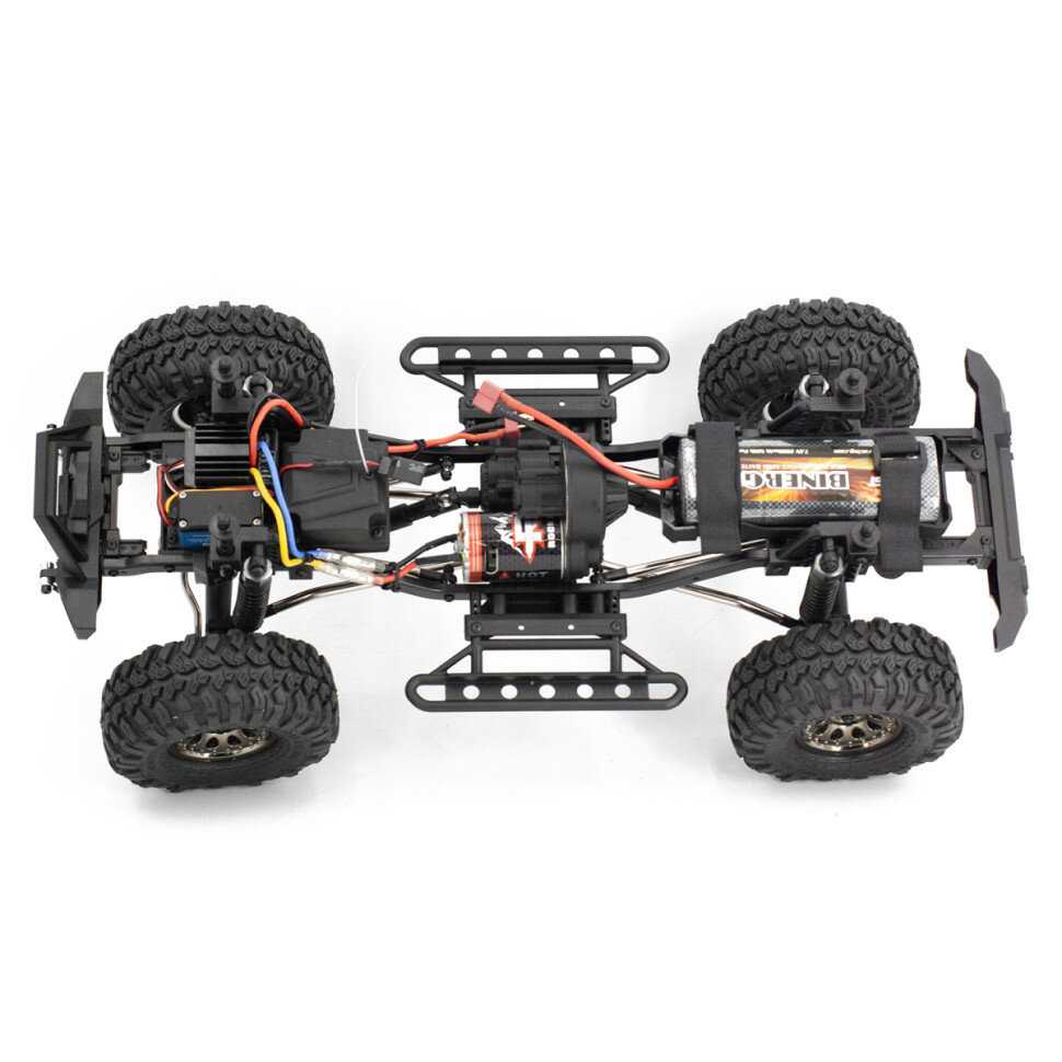 Радиоуправляемый краулер HSP RGT Defier (EX86100JC-V2-R86299-3) фотография 5