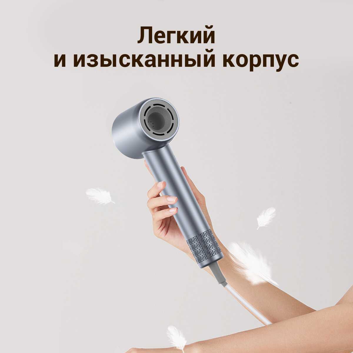 Фен KaringBee Фен KaringBee HS01 фотография 30