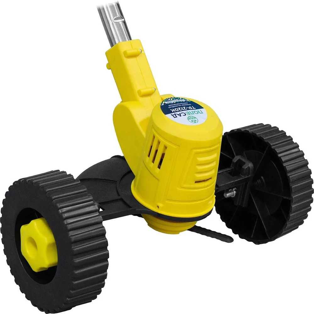 Триммер Полесад ТР-2120К фотография 6