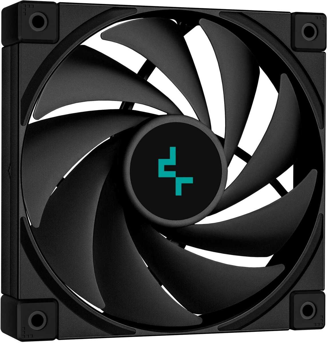 Кулер для процессора Deepcool AK620 DIGITAL SE [R-AK620-BKADMN-GJD] фотография 9