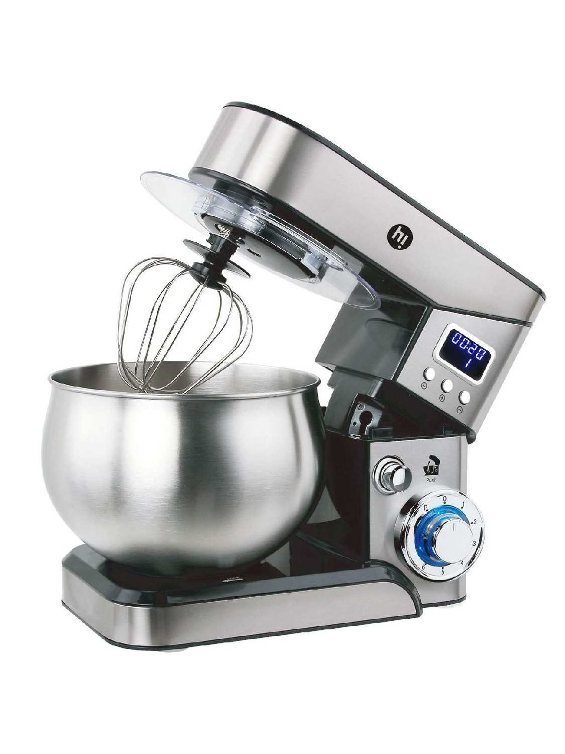 Планетарный миксер Hi HPMSC-205E фотография 1