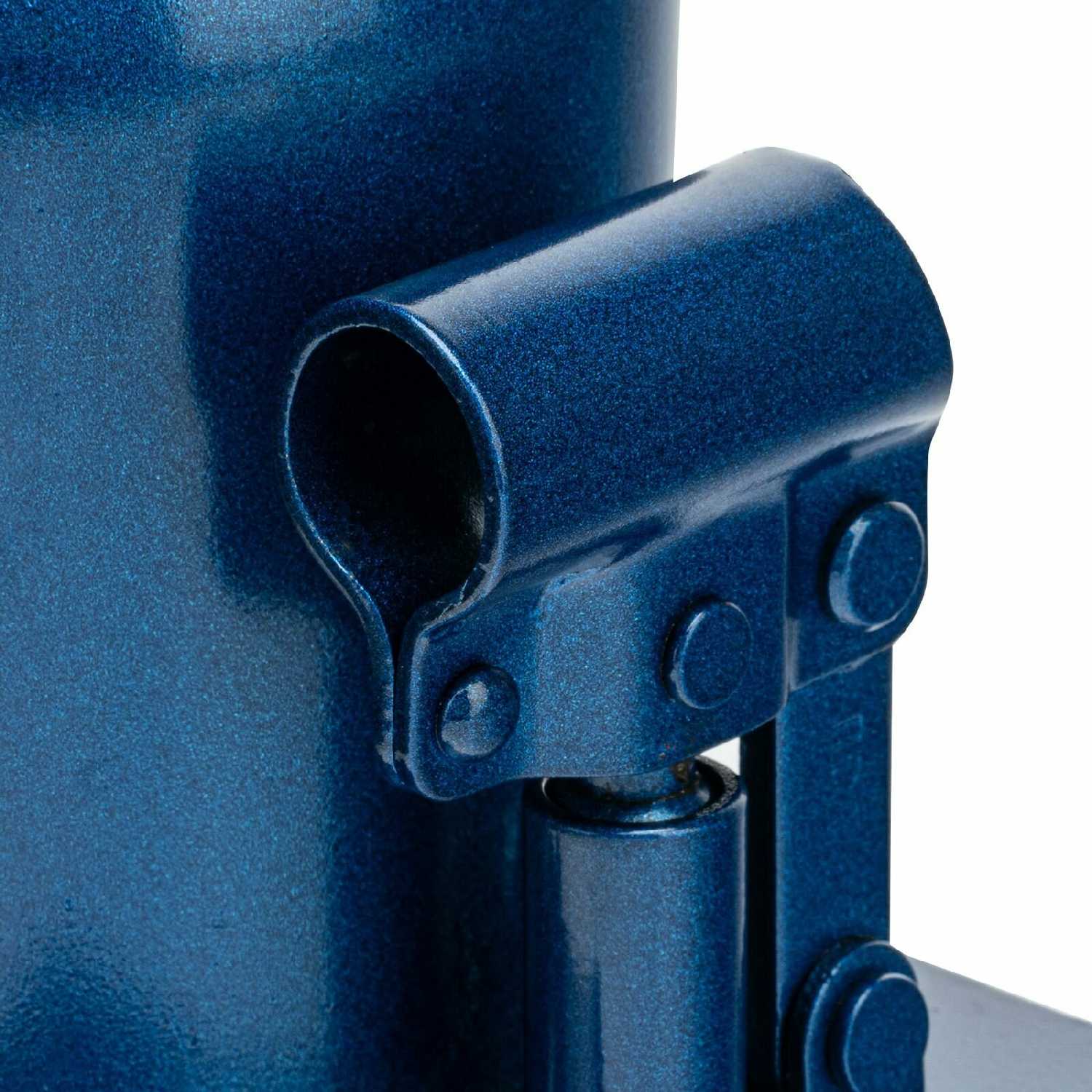 Домкрат бутылочный гидравлический Stels Домкрат бутылочный гидравлический (51119) фотография 23