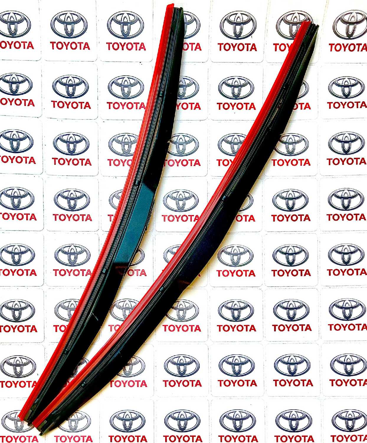 Щетки-дворники стеклоочистители TOYOTA Camry (V40) фотография 2
