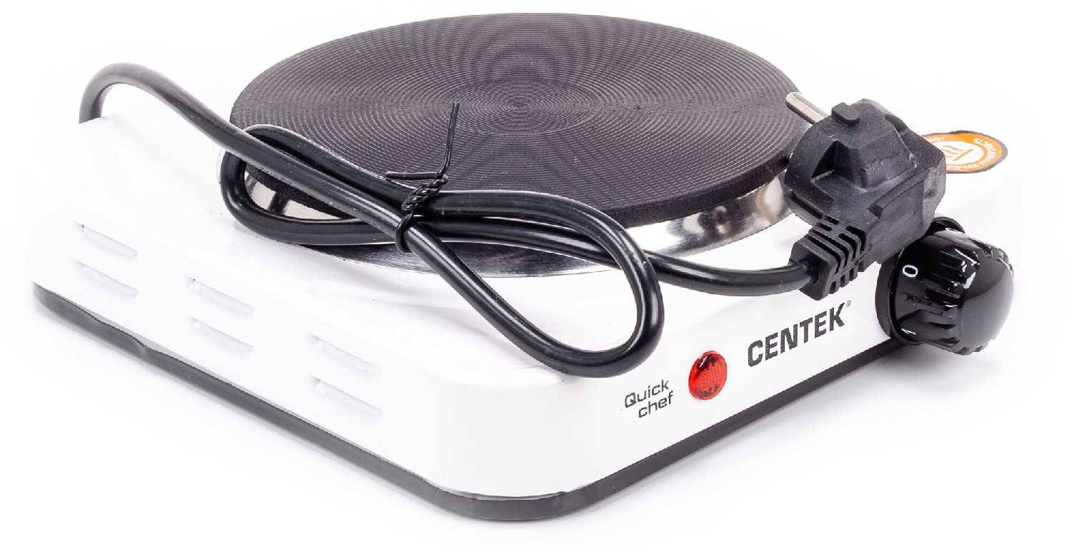 Электрическая плита CENTEK CT-1506 фотография 3