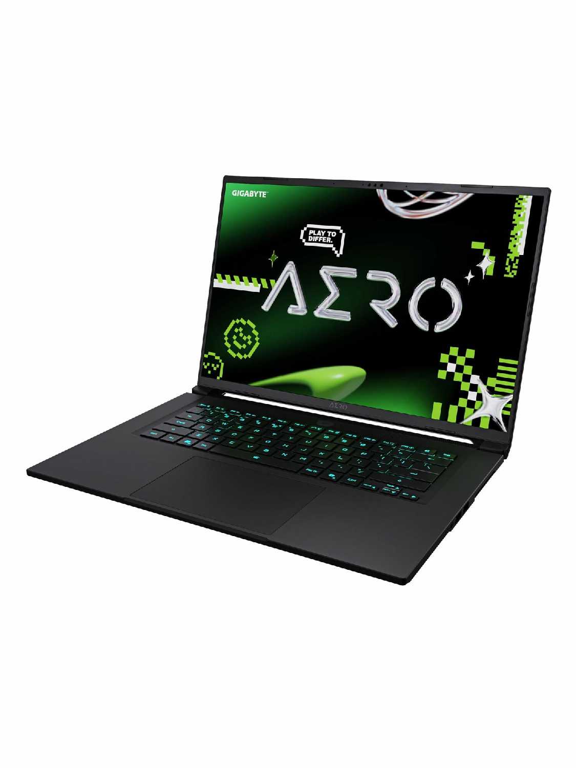 Игровой ноутбук GIGABYTE AERO X16 1WH фотография 3