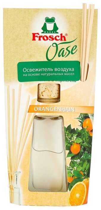 Frosch диффузор Oase на основе масел (апельсин), 90 мл