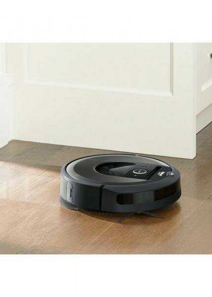 Робот-пылесос iRobot Roomba i8+ фотография 4