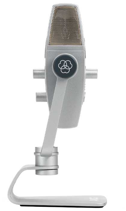 Микрофон проводной AKG Lyra (C44-USB), разъем: USB фотография 3