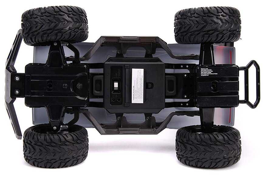 Машинка Jada Toys Dom’s Dodge Charger R/T (31348) фотография 2