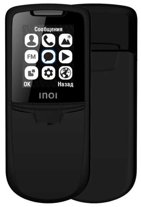 Кнопочный телефон INOI 288S фотография 6