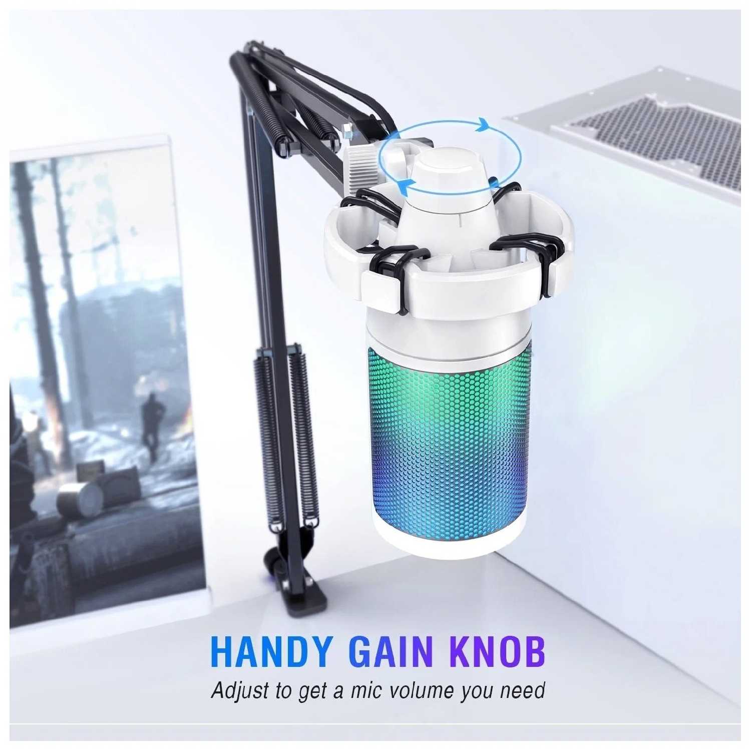 Микрофон Fifine A6T фотография 9