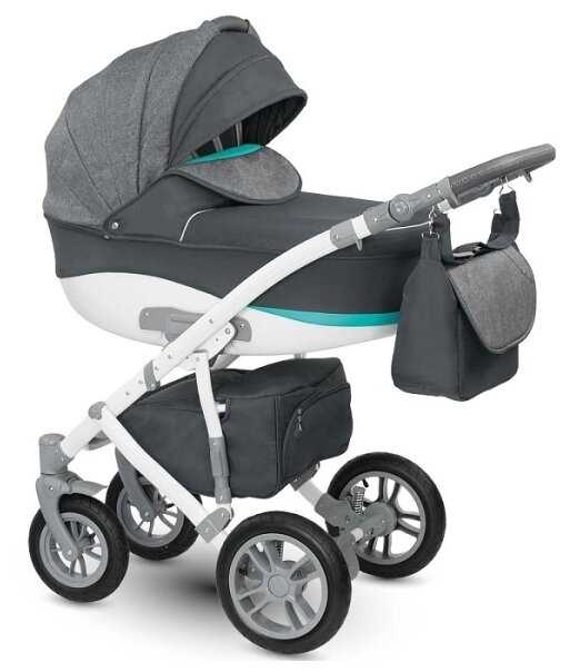 Универсальная коляска Camarelo Sirion (2 в 1) фотография 22